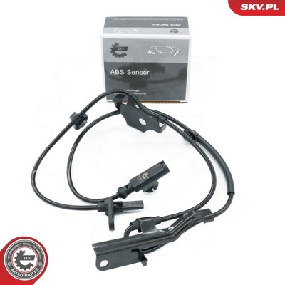 SENSOR ABS PARTE DELANTERA IZQUIERDO TOYOTA AURIS AVENSIS  