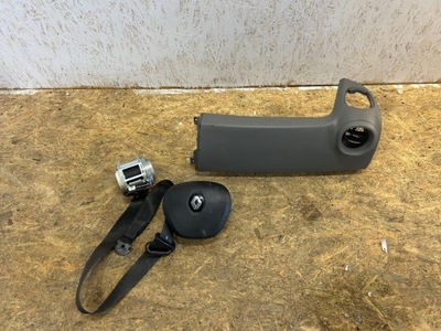 Renault trafic iii подушка безопасности фото №1