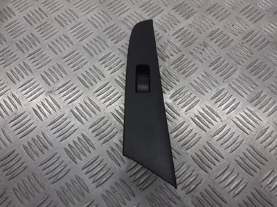 Панель скло правий задня mazda 3 bk bp4k66380 фото №1