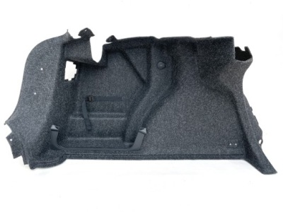 Обшивка багажника 5c6867427c 1bs vw jetta 5c6 фото №1