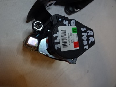 Pas безпеки задня range rover sport фото №1