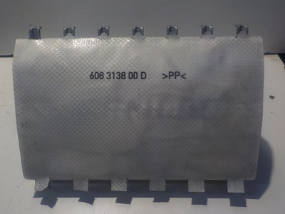 Opel agila b подушка пассажира 73920-51k10 подушка безопасности фото №1