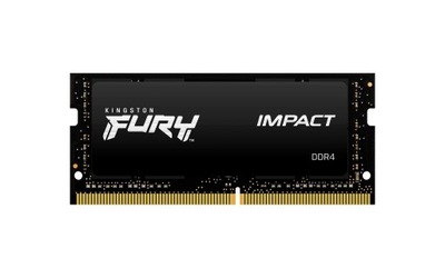 Kingston FURY Impact 32GB 32GB 3200MHz DDR4 CL20 SODIMM (KF432S20IB/32)