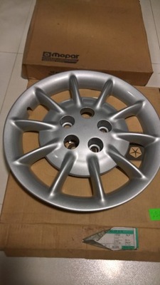 CHRYSLER 300M LHS CONCORD DODGE INTREPID TAPACUBO RUEDAS 16'' 0QX35PAKAB  