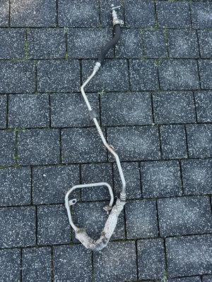 Шланг масляний audi a5 8t фото №1