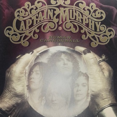 CD - Captain Murphy - Human Cannonball