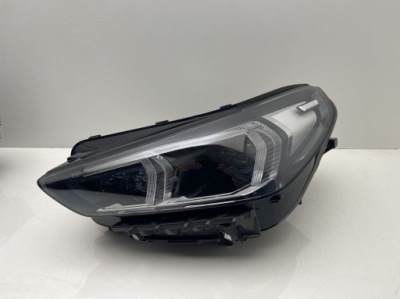 Лампа левая bmw x1 u11 full led 5a9a227-01 фото №1