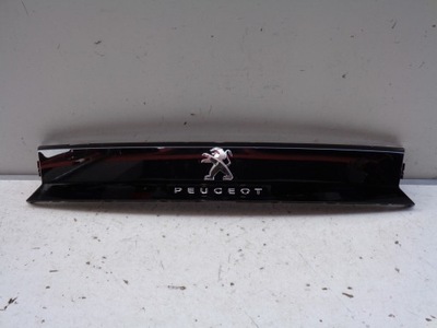 Накладка молдинг кришки peugeot 5008 ii 16- фото №1