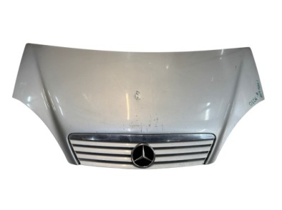 Капот крышка двигателя mercedes a klasa w168 1997- фото №1
