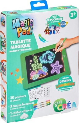 4/2312A Tablet Magic Pad Gulli