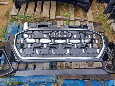 Бампер передній audi q8 фото №1