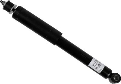 Амортизатор kia t. carnival 99-05 фото №1