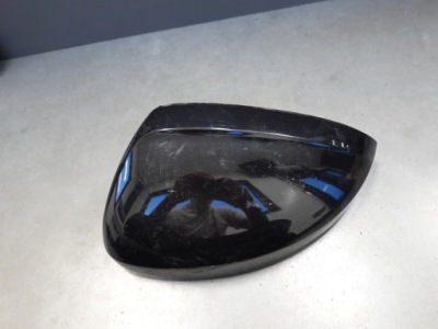 Vw tiguan ii 2 16- корпус накладка зеркало левая оригинал фото №1