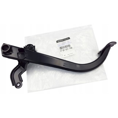 Педаль зчеплення do opel vivaro a renault trafic ii оригінальний 7701051740 фото №1