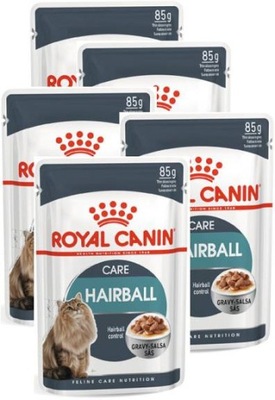 ROYAL CANIN CAT HAIRBALL CARE W SOSIE 12x85g