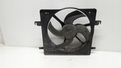 Ford ka 1.3 96- вентилятор радіатора wody фото №1