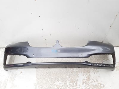 Bmw 7 g11 g12 бампер перед передний фото №1