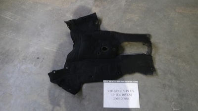 Шумоизоляция vw golf v plus фото №1