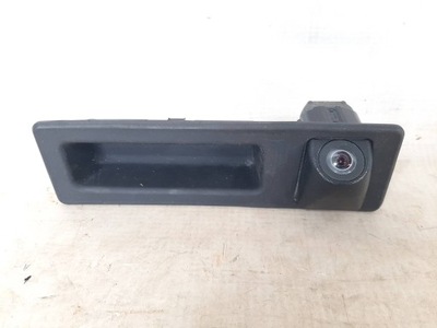 Камера заднього виду + кнопка bmw 5 f10 фото №1