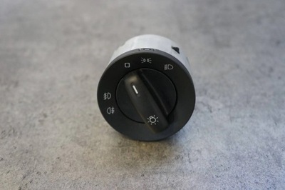 Переключатель света skoda yeti 5l фото №1