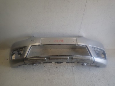 Бампер перед передній skoda yeti 5l lift 2013- фото №1