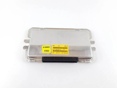 Bmw x5 f15 x6 f16 модуль блок керування підвіска vdc 6886650 фото №1