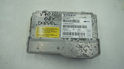 Volvo v70 iii s80 ii xc70 модуль подушек srs air фото №1