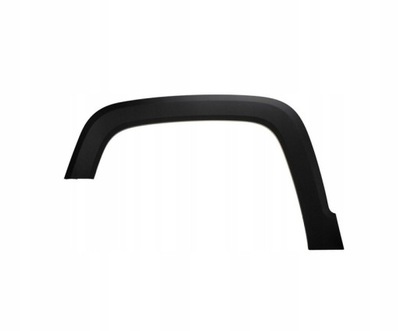 Jeep renegade 2014-2022 молдинг крила перед ліва фото №1