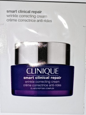 CLINIQUE Smart clinical repair krem do twarzy bardzo suchej 1ml