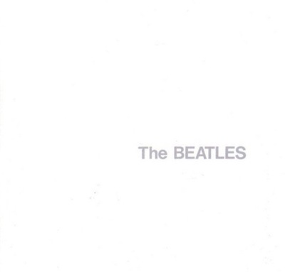 THE BEATLES THE BEATLES 2CD