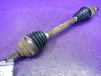 Renault clio iii 1.5 dci приводной вал левая шарнир фото №1