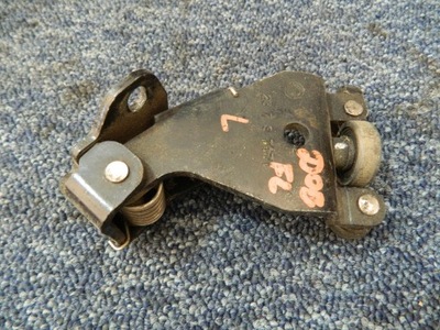 Ролик дверь раздвижных fiat doblo левая средняя фото №1