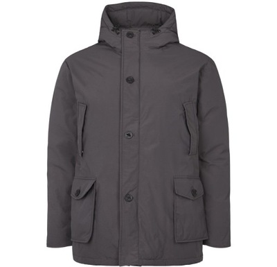 North 56 4 Duża Kurtka Parka Zimowa 5XL obw 162cm