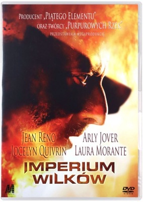 IMPERIUM WILKÓW [DVD]