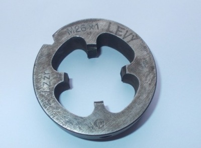 narzynka M 26x1 LH M26x1 LH