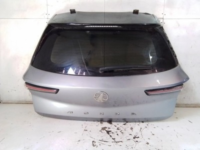 Opel mokka b крышка багажника багажника фото №1