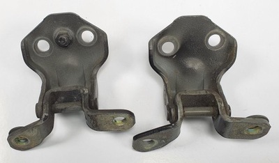 Петли дверь правый перед mazda mx-5 ii nb пара фото №1