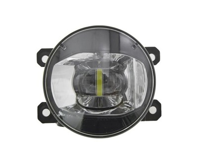 Jeep renegade 18 - лампа противотуманная правая 68439332aa фото №1