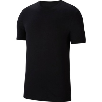 Koszulka Nike Park 20 TEE CZ0881 010 czarny XL