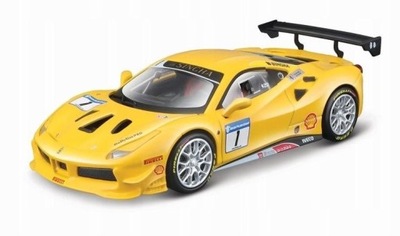 Ferrari 458 Italia GT3 BBURAGO