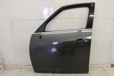 Дверь левая левый перед opel zafira iii c 2012- z177 фото №1