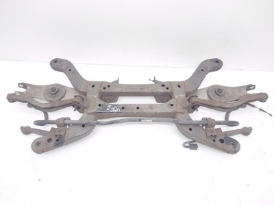 Opel insignia підрамник підрамник підвіска задня sedan фото №1