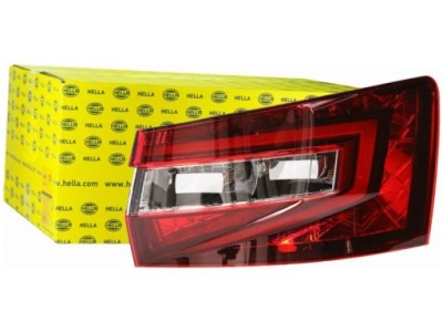 Фара задний правый  hella 2sk 354 832-081 фото №1