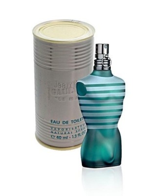 Gaultier le male edt 40ml spray