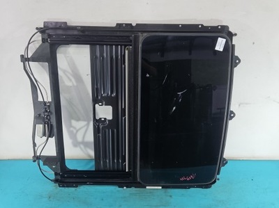 Люк chevrolet captiva фото №1