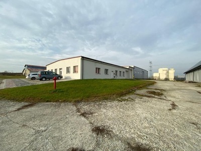 Magazyny i hale, Spytkowice, 575 m²