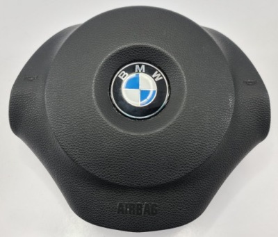 Подушка подушка безопасности водителя bmw 1 e81 6775155 фото №1