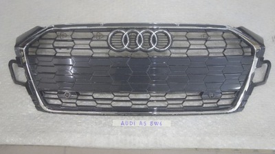 AUDI A5 РЕСТАЙЛ 8W6 РЕШЁТКА РЕШЁТКА 8W6853651BE ОРИГИНАЛ