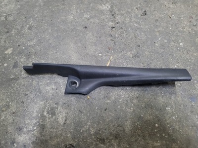 Заглушка жабо правая sandero ii 668220167r фото №1