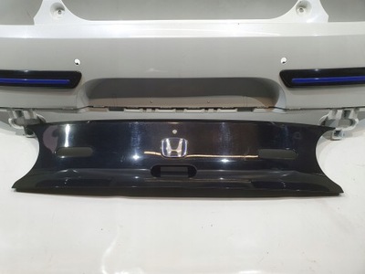 Honda e electric 2020 бампер накладка задняя задний фото №1